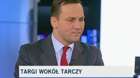 Radosław Sikorski: To jest nasza taktyka