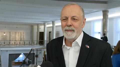 Rafał Grupiński o strajku nauczycieli 