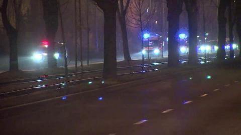 Ranni z Majdanu zostali przewiezieni do wrocławskiego szpitala wojskowego