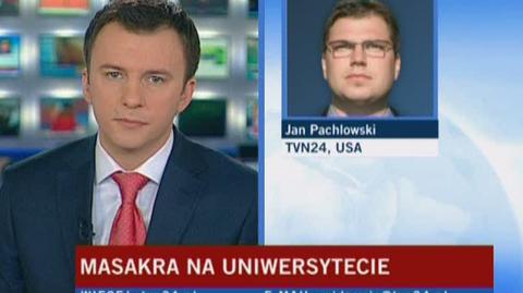 Relacja korespondenta TVN24