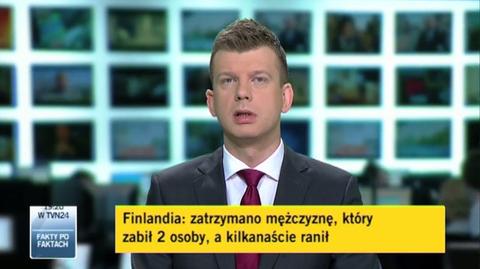 Relacja polskiego dziennikarza pracującego w Finlandii