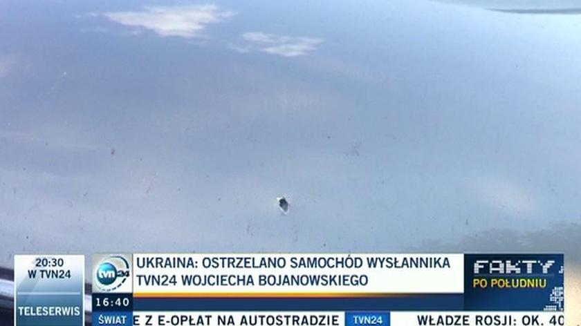 Reporter TVN24: szabrownicy rozkradają rzeczy pasażerów na miejscu katastrofy boeinga 777