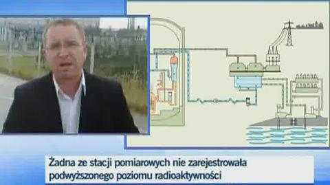 Reporter TVN24 w Słowenii