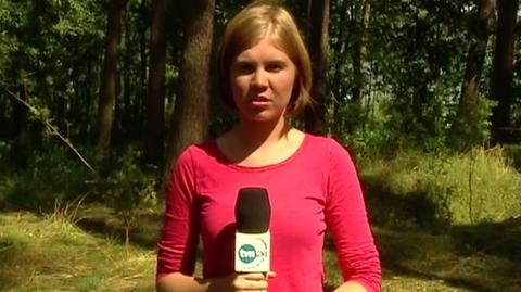 Reporterka Aneta Łuczkowska o śmiertelnym wypadku harcerki