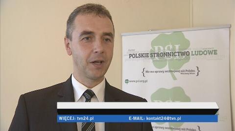Robert Lewandowski startuje w wyborach na burmistrza