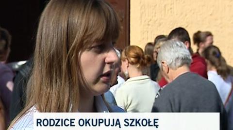 Rodzice: nie pozwolimy zlikwidować tej szkoły