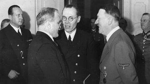 Roger Moorhouse: Hitler dążył do ekspansji na Wschód, przeciw Polsce