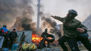 Rok temu Rosja straciła Ukrainę