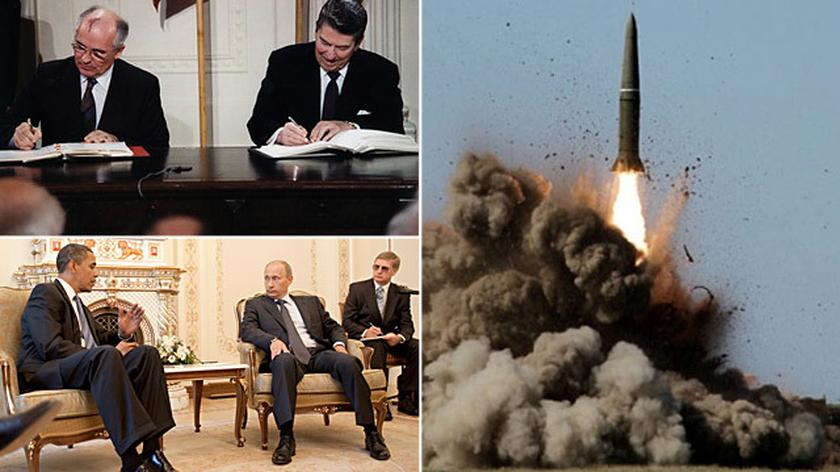 Rosja ma nowe rakiety zdolne przenosić broń nuklearną
