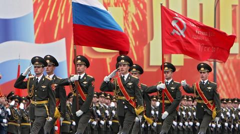 Rosja świętuje 9 maja