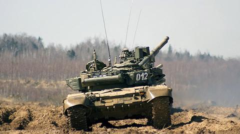Rosja wycofuje oddziały spod ukraińskiej granicy?