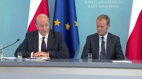 Rostowski: W OFE pozostanie jedynie część akcyjna