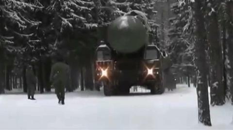 Rosyjskie wojska strategiczne częściej ćwiczą