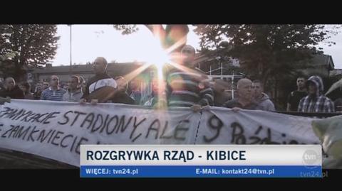 "Rozmowa Rymanowskiego" cz.1