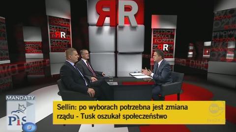 "Rozmowa Rymanowskiego" cz.1