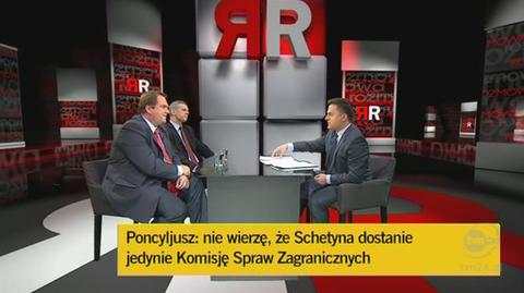 "Rozmowa Rymanowskiego" cz.2