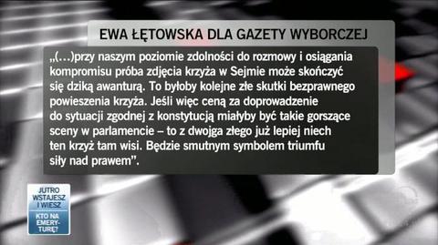 "Rozmowa Rymanowskiego". cz.2/TVN24