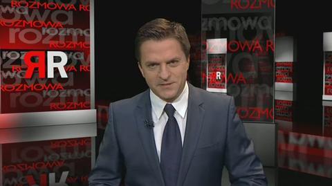 "Rozmowa Rymanowskiego" cz. I (TVN24)
