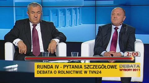 RUNDA CZWARTA - CAŁOŚĆ (TVN24)