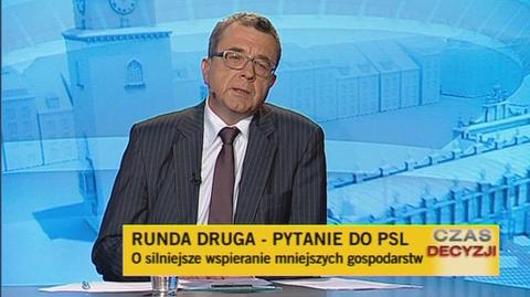 RUNDA DRUGA - Całość (TVN24)