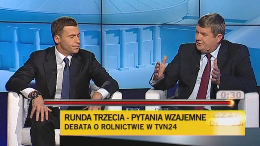 RUNDA TRZECIA - CAŁOŚĆ (TVN24)