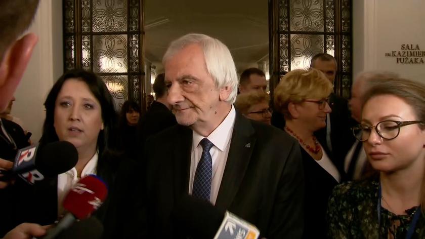 Ryszard Terlecki przewodniczącym klubu parlamentarnego PiS