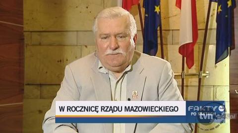 "Rząd Mazowieckiego - najlepszy"