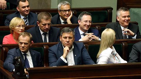Rzecznik rządu: Tusk premierem do końca listopada. Scenariusz dla Polski wkrótce 