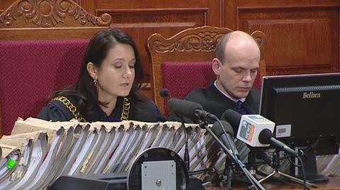 Sąd nie usprawiedliwił nieobecności Czesława Kiszczaka