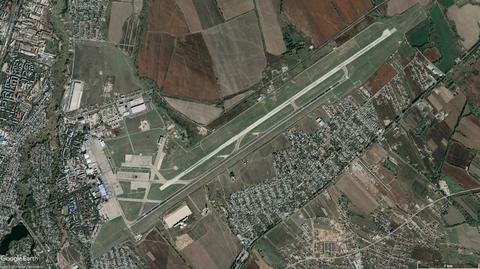 Samolot rozbił się chwilę po starcie z lotniska w mieście Ałmaty