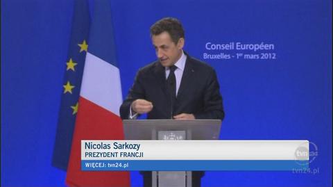 Sarkozy: Bouvier i Daniels są bezpieczni (Reuters)