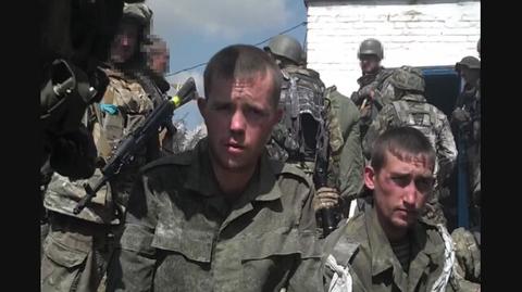 SBU publikuje dowód obecności żołnierzy rosyjskich w Donbasie 