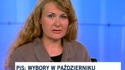 Scenariusz jest jeden: wybory w październiku