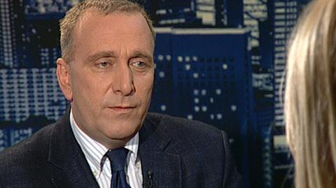 Schetyna: Będę rozmawiał nawet z Kaczyńskim