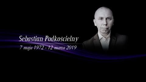 Sebastian Podkościelny (07.05.1972 - 12.03.2019)