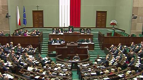Sejm nie uchylił immunitetu Stefanowi Niesiołowskiemu