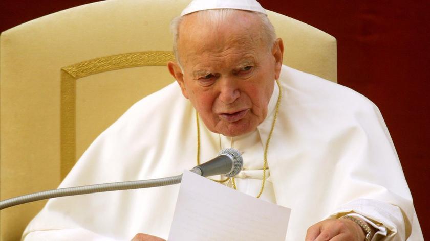 Sejm przyjął uchwałę ws. uczczenia papieża Jana Pawła II 