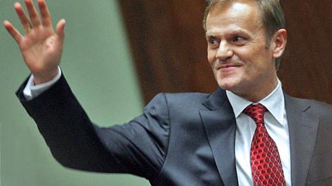 Sejm udzielił wotum zaufania rządowi Donalda Tuska