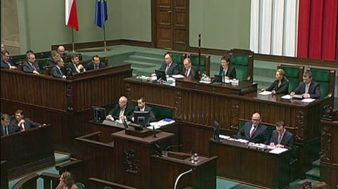 Sejm ws. Ukrainy jednomyślnie