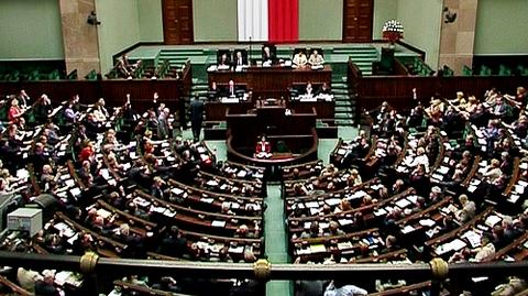 Sejm za tym, aby media publiczne dbały o wartości chrześcijańskie