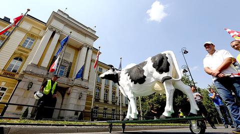 Sejmowy bój o ubój 