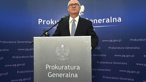 Seremet: Działania prokuratorów w redakcji "Wprost" prawidłowe