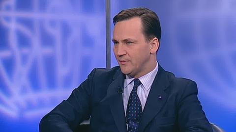 Sikorski: Trend w Afganistanie nie jest dobry