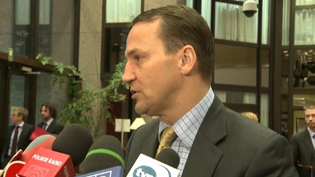 Sikorski: Wielki dzień Europy 