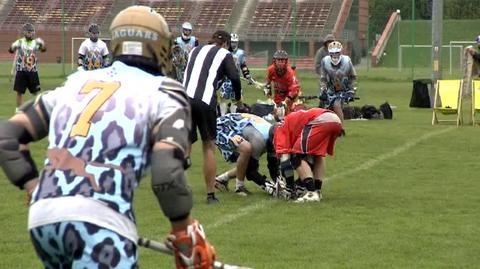 Silesia Cup Lacrosse we Wrocławiu