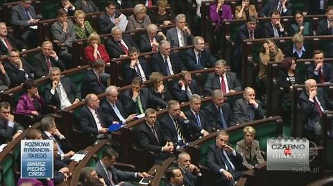 Skład nowego gabinetu Donalda Tuska