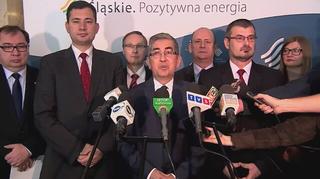 Śląsk dla koalicji PO-PSL-SLD