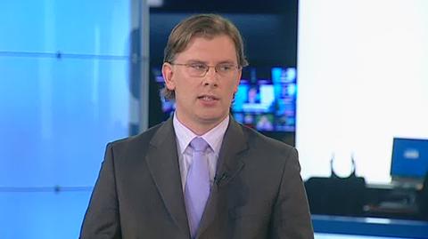 Sławomir Cenckiewicz, historyk (TVN24)