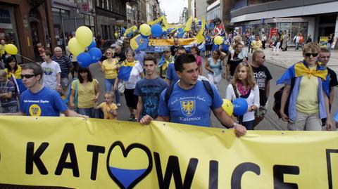 Ślązacy chcą autonomii w Katowicach