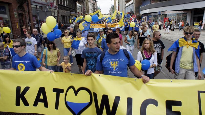 Ślązacy chcą autonomii w Katowicach